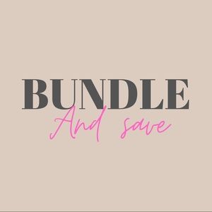 Motivated Seller! Bundle for savings 💰💸🤗